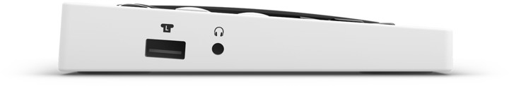 Xbox ONE Adaptive Controller, bílý (PC, Xbox ONE, Xbox Series)_1616291593