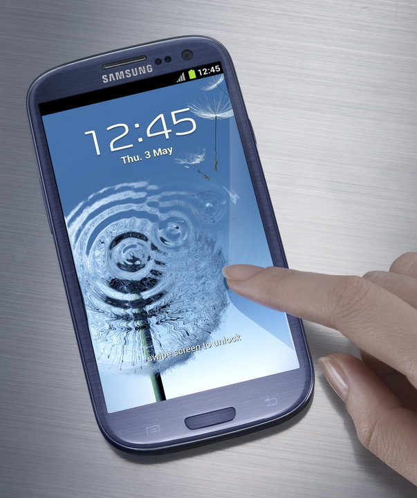 Samsung GALAXY S III (16GB), Pebble Blue_1603956368
