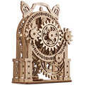 UGEARS stavebnice - Vintage Alarm Clock, dřevěná_936263177