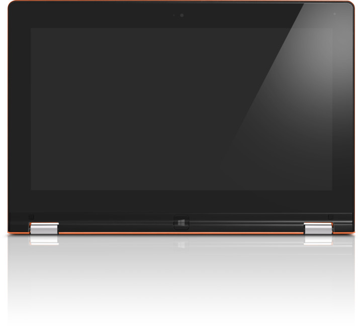 Lenovo IdeaPad Yoga 11S, oranžová_1435216308