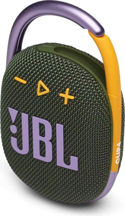 JBL Clip 4, zelená_2097333878