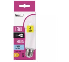 Emos LED žárovka Classic A67 17W, 1900lm, E27, studená bílá 1525733112