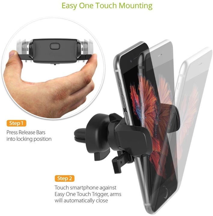 iOttie Easy One Touch Mini - Vent Mount_1601390620