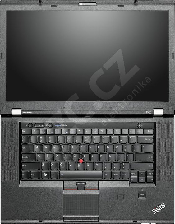 Lenovo ThinkPad T530, černá_1006498314