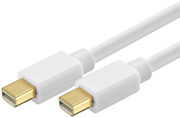 PremiumCord Mini DisplayPort propojovací M/M 1m_2034160094