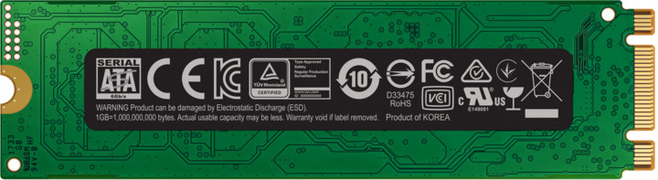 Samsung SSD 860 EVO, M.2 - 250GB_1177309812