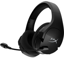 HyperX Cloud Stinger Core Wireless + 7.1, černá_198448559