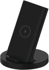 Xiaomi nabíjecí stojan Mi Wireless Charging Stand, 20W, černá_9858827