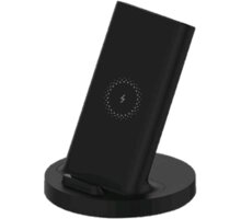 Xiaomi nabíjecí stojan Mi Wireless Charging Stand, 20W, černá_9858827
