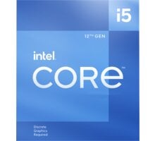 Intel Core i5-12600KF O2 TV HBO a Sport Pack na dva měsíce