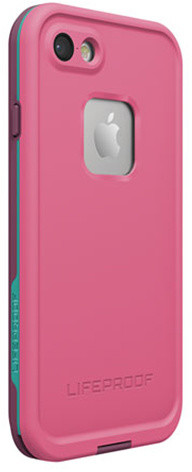 LifeProof Fre ochranné pouzdro pro iPhone 7 růžové_1945450775