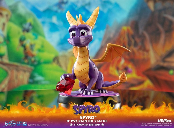 Figurka Spyro Reignited Trilogy - Spyro_1444687232