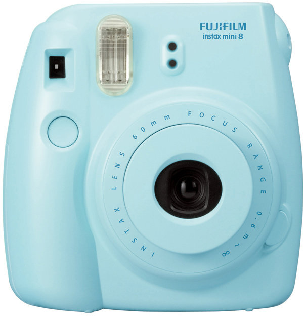 Fujifilm Instax MINI 8, modrá_1838983244