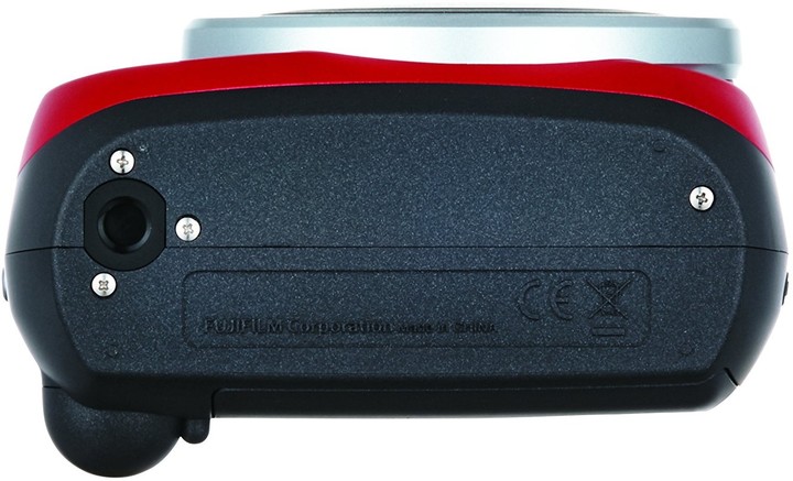 Fujifilm Instax mini 70, červená_1388742876