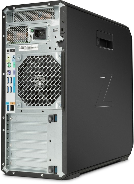 HP Z4 G4, černá_697106304