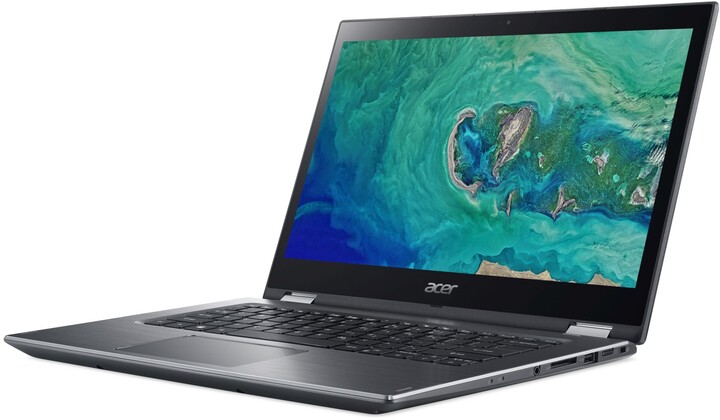 Acer Spin 3 (SP314-52-P8Q5), šedá_33134590