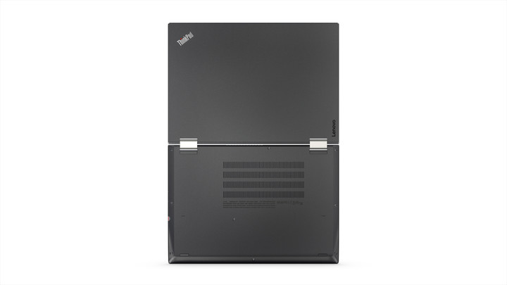 Lenovo ThinkPad Yoga 370, černá_824445891