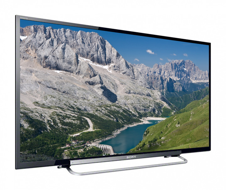 Sony kdl 40r474a нет изображения