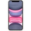 EPICO twiggy gloss ultratenký plastový kryt pro iPhone 11, bílá transparentní_1309295990