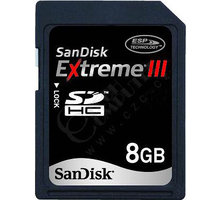 SanDisk Secure Digital (SDHC) (class 6) Extreme 8GB_1529857410
