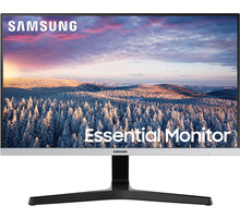 Samsung SR35 - LED monitor 23,8" Poukaz 200 Kč na nákup na Mall.cz + O2 TV HBO a Sport Pack na dva měsíce