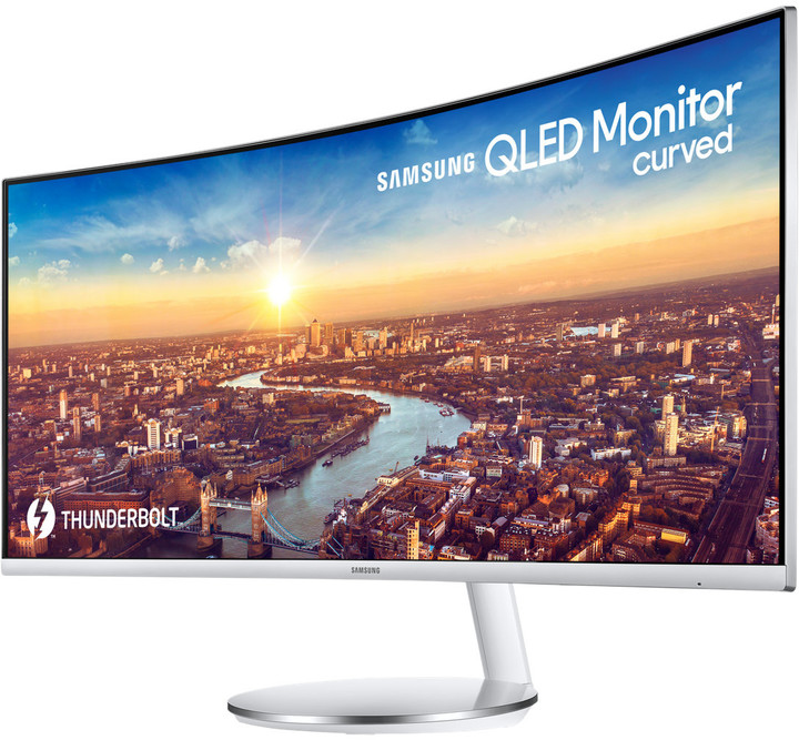 Samsung CJ791 - LED monitor 34&quot;_1006045925