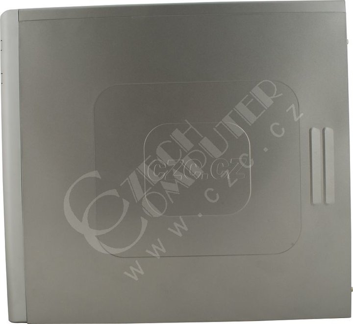 PC Sestava CZC Basic stříbrná bez OS_498162146