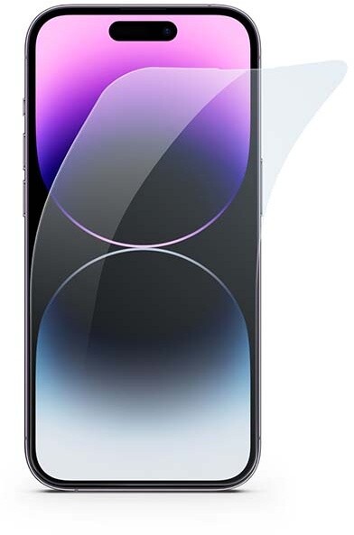 EPICO tvrzené sklo Flexiglass pro Apple iPhone 15, s aplikátorem_397593723