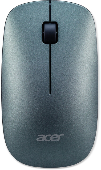 Acer Slim Mouse, modrá_1666687497
