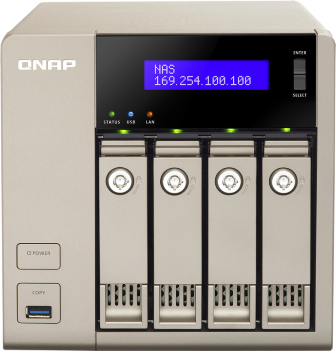 QNAP TVS-463-8G_1213124716