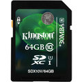 Kingston SDXC 64GB UHS-I_1819634095
