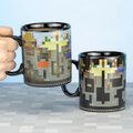 Hrnek Minecraft - Levels XL, měnící se, 550 ml_1217551894