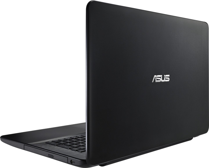 ASUS VivoBook 17 X751NV, černá_204645494
