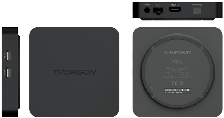 Thomson Android Box 240G_731629424