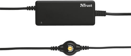 Trust univerzální napájecí adaptér pro notebooky 65W_304807791