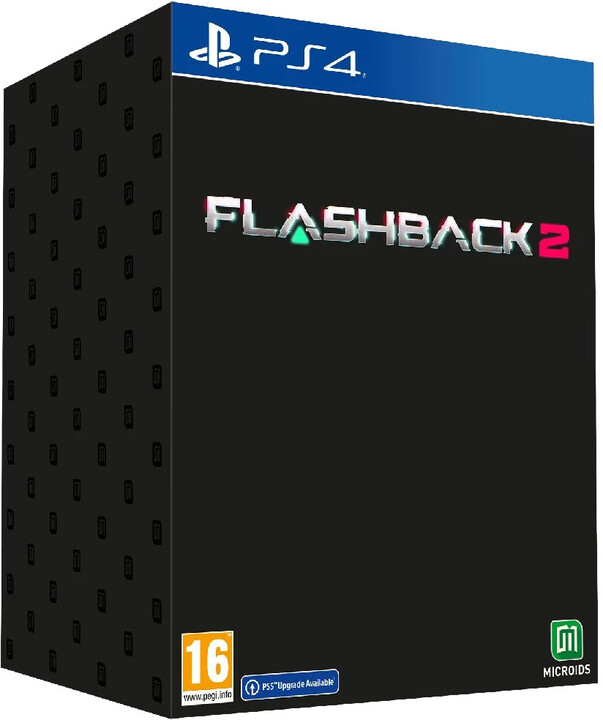 Flashback 2 - Collector&#39;s Edition (PS4)_1781654566