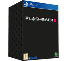 Flashback 2 - Collector&#39;s Edition (PS4)_1781654566