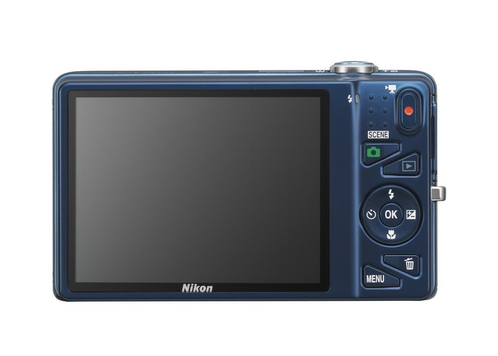 Nikon Coolpix S5200, modrá_1164967609