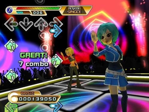Dance Dance Revolution Hottest Party 2 - Wii_1845425227