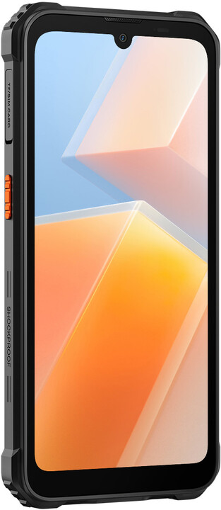 OSCAL S70 PRO, 4GB/64GB, Black/Orange_1663217917