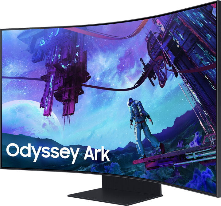 Samsung Odyssey Ark G97NC - Mini LED monitor 55&quot;_539520570