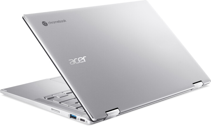 Acer Chromebook Spin 514 (CP514-2H), stříbrná_996872471