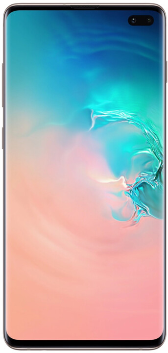 Samsung Galaxy S10+, 8GB/128GB, Ceramic White_1593775410