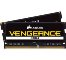 Corsair Vengeance Black 16GB (2x8GB) DDR4 2666 SODIMM_1666612371