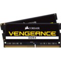 Corsair Vengeance Black 16GB (2x8GB) DDR4 2666 SODIMM_1666612371