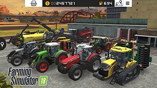 Farming Simulator 18 (PS Vita)_350646622