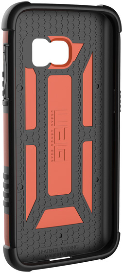 UAG composite case Outland, orange - Galaxy S7_877694321