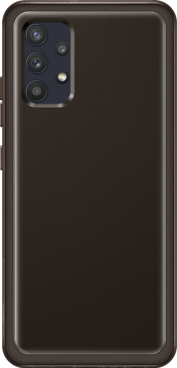 Samsung ochranný kryt A Cover pro Samsung Galaxy A32, černá