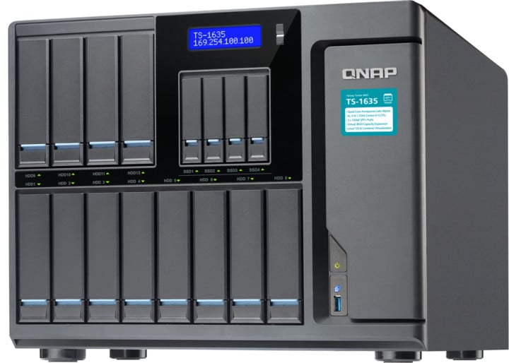 QNAP TS-1635-4G_840554882