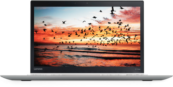 Lenovo ThinkPad X1 Yoga Gen 3, stříbrná_422404839